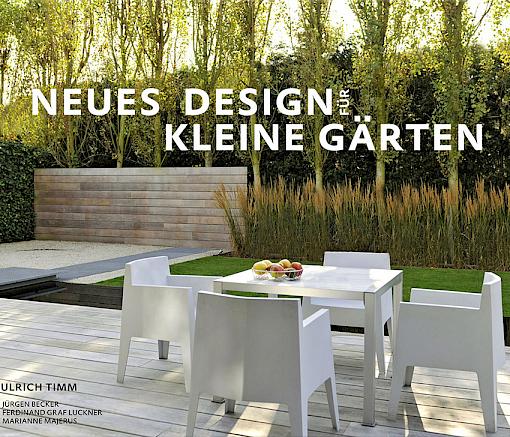 neues design f. kleine gärten